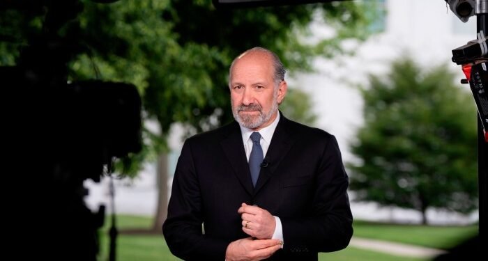 Howard Lutnick bequeaths Spac-fuelled empire Howard Lutnick bequeaths Spac-fuelled empire