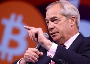 Reform UK starts accepting donations in crypto Reform UK starts accepting donations in crypto