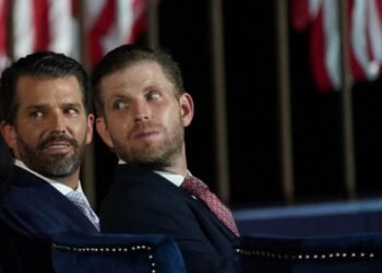 Crypto miner backed by Trump sons will list on Nasdaq Crypto miner backed by Trump sons will list on Nasdaq