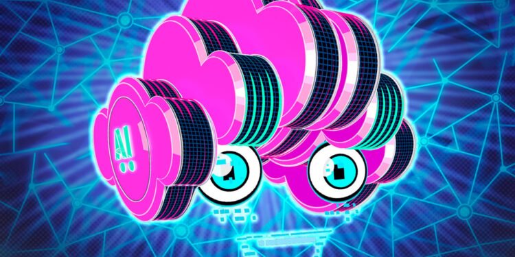 AI Activity In Crypto Nearly Doubles This Year Amid AI Agent Boom AI Activity In Crypto Nearly Doubles This Year Amid AI Agent Boom