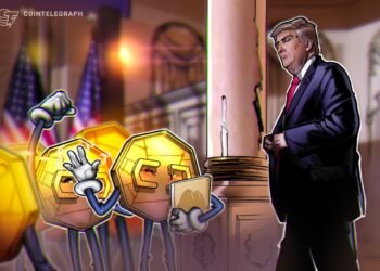 Democratic Senator Introduces Bill To Address Trump’s Crypto Ties Democratic Senator Introduces Bill To Address Trump’s Crypto Ties