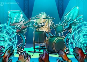 NFT artist relives ‘crypto tax nightmare’ in new song