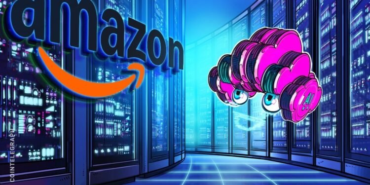 Amazon turns to nuclear energy to power AI facility Amazon turns to nuclear energy to power AI facility