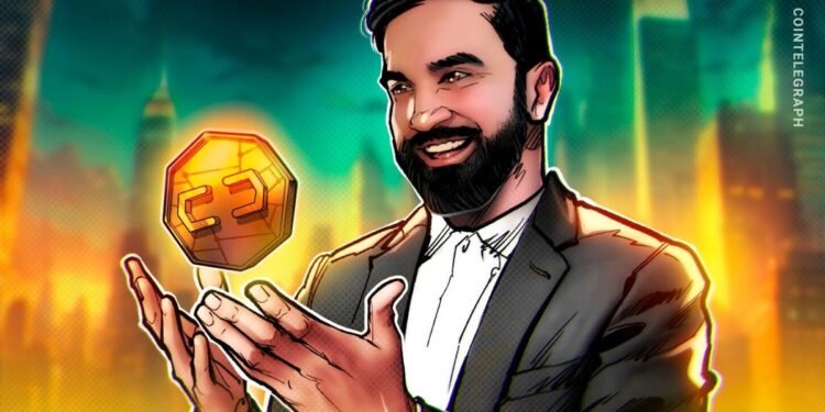 Crypto Backers Eye NYC Mayoral Race As Next Battleground