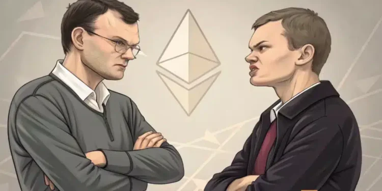 Ethereum beats S&P 500 and Solana—Here’s what the B DeFi war signals! Ethereum beats S&P 500 and Solana—Here’s what the B DeFi war signals!