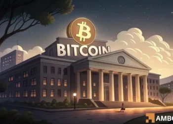 Bitcoin’s 58.8% return beats gold and S&P 500 – Why investors should take note Bitcoin’s 58.8% return beats gold and S&P 500 – Why investors should take note