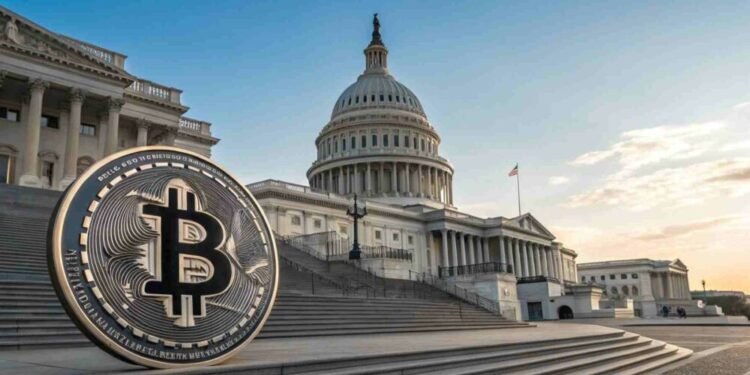 Pro-crypto lawmaker misses Bitcoin disclosure deadline – Is Washington turning a blind eye? Pro-crypto lawmaker misses Bitcoin disclosure deadline – Is Washington turning a blind eye?