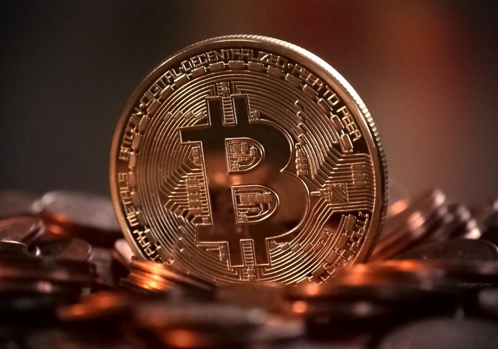Bitcoin from Pixabay 13