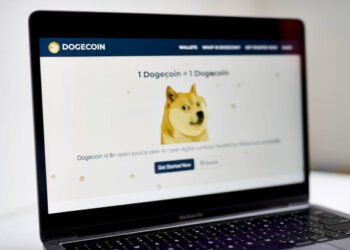 Dogecoin Open Interest Averages  Billion In June As Price Struggles Below alt=