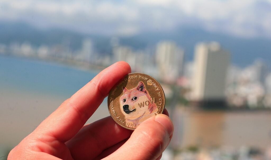Dogecoin from Pixabay 3 1
