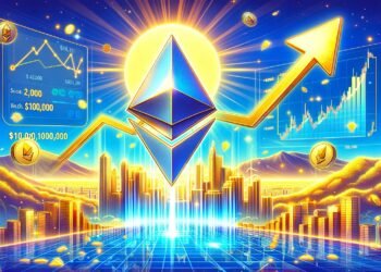 Ethereum Large Transactions Jump 100% In 24 Hours, Will ETH Whales Drive Altcoin Season? Ethereum Large Transactions Jump 100% In 24 Hours, Will ETH Whales Drive Altcoin Season?