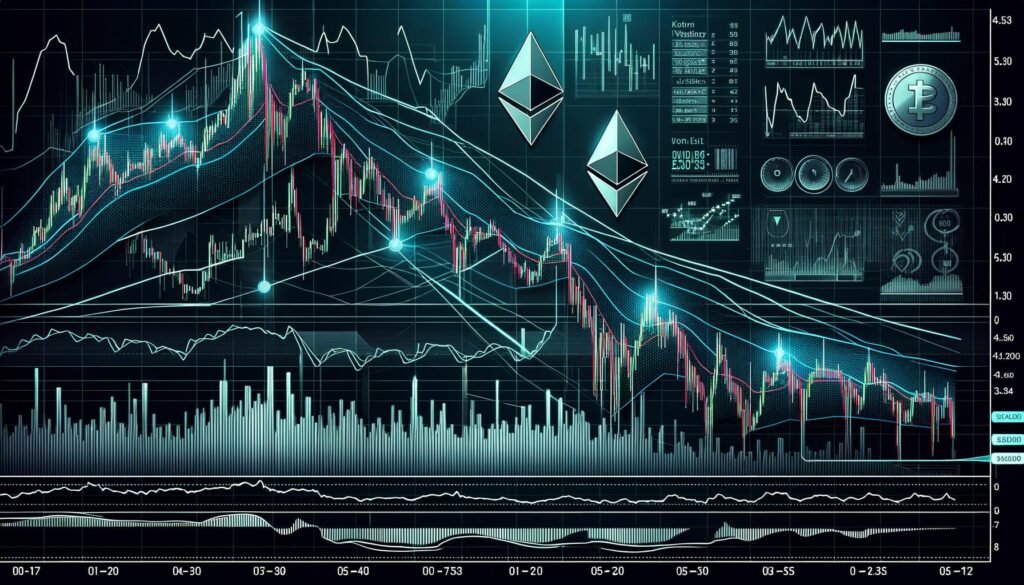 Ethereum Price Action Turns Bearish — Risk of Near-Term Correction Ethereum Price Action Turns Bearish — Risk of Near-Term Correction