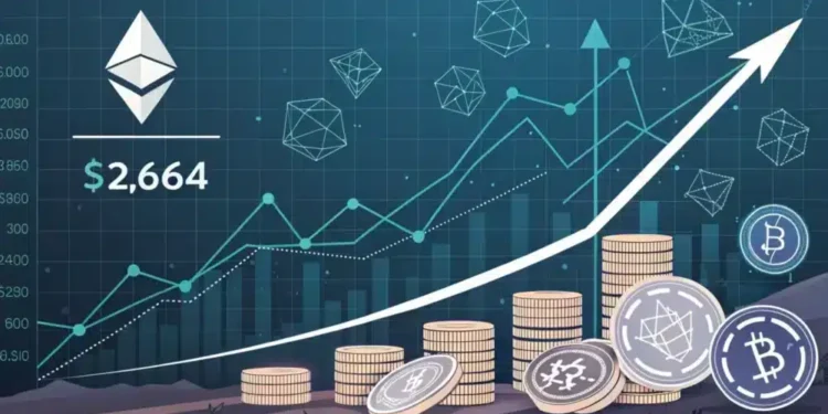 Ethereum: What 9B in capital means for ETH’s next big move