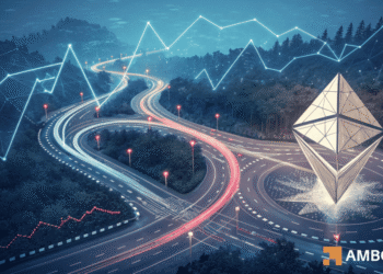Ethereum faces whale-led squeeze: Can ETH break .8K or fall below .4K? Ethereum faces whale-led squeeze: Can ETH break .8K or fall below .4K?