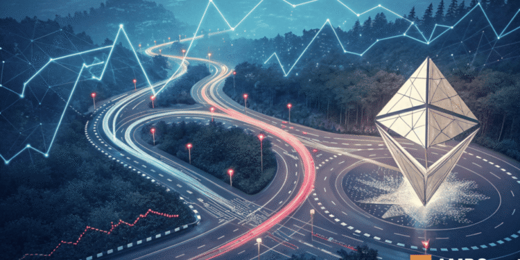 Ethereum faces whale-led squeeze: Can ETH break .8K or fall below .4K? Ethereum faces whale-led squeeze: Can ETH break .8K or fall below .4K?