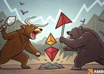 Ethereum whales sell 1 mln in 60 seconds! Still, a tough battle remains