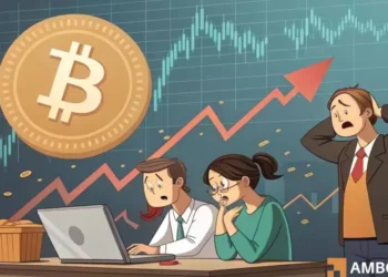 Bitcoin’s 3K struggle – Are rising long liquidations the sign of a major shift? Bitcoin’s 3K struggle – Are rising long liquidations the sign of a major shift?