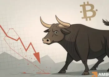 Bitcoin to K? – Analyst flags risk of BTC price dip: Here’s why