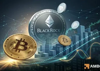 BlackRock buys 7 mln in BTC, ETH amid shifting whale sentiment BlackRock buys 7 mln in BTC, ETH amid shifting whale sentiment