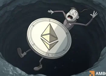 Ethereum faces macro crisis: Can ETH’s K hold? – KEY insights reveal…