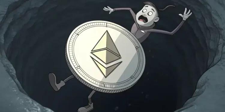 Ethereum faces macro crisis: Can ETH’s K hold? – KEY insights reveal… Ethereum faces macro crisis: Can ETH’s K hold? – KEY insights reveal…