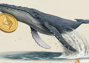 Whale grabs M in Ethereum as ETH bleeds – Recovery in sight? Whale grabs M in Ethereum as ETH bleeds – Recovery in sight?