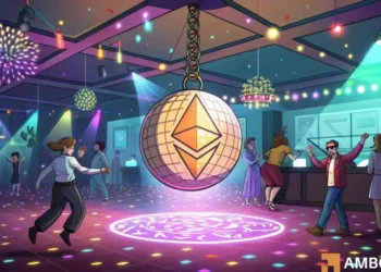 Ethereum staking hits new highs – Is ETH set for a big move now? Ethereum staking hits new highs – Is ETH set for a big move now?