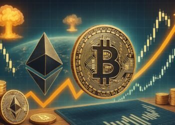 Ethereum Outperforms Bitcoin During Geopolitical Chaos – Is Altseason About To Ignite? Ethereum Outperforms Bitcoin During Geopolitical Chaos – Is Altseason About To Ignite?