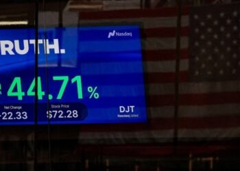 Trump Media seeks to launch ‘Truth Social bitcoin ETF’ Trump Media seeks to launch ‘Truth Social bitcoin ETF’