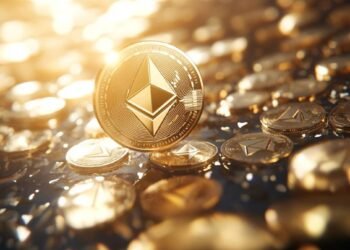 Ethereum Price Trapped in Symmetrical Triangle as Monthly Chart Shows Bearish Double Top