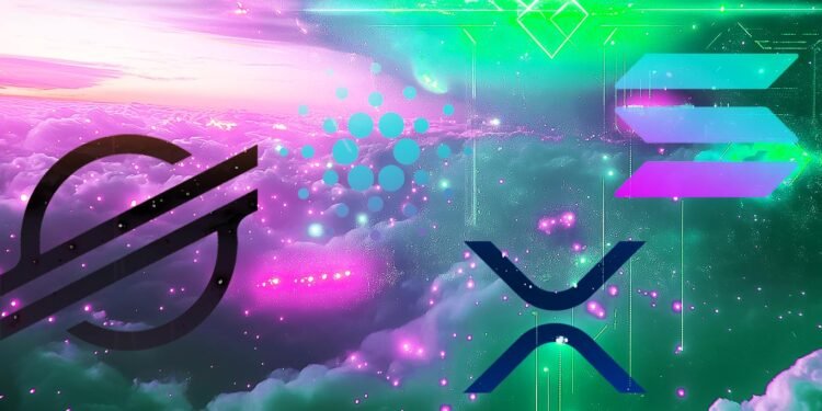 Nasdaq Includes XRP, Stellar (XLM), Solana (SOL) and Cardano (ADA) in Firm’s Crypto Index Nasdaq Includes XRP, Stellar (XLM), Solana (SOL) and Cardano (ADA) in Firm’s Crypto Index