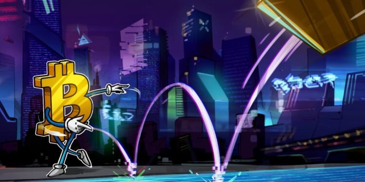 Bitcoin is Now Beating Gold in 2025 After New Highs of 3K Bitcoin is Now Beating Gold in 2025 After New Highs of 3K