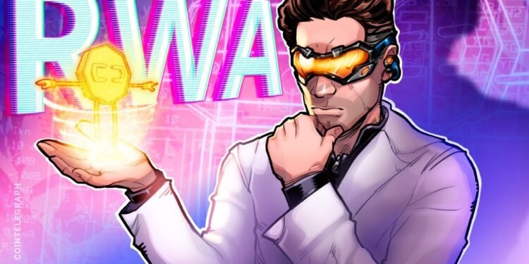 CoinFund President: RWA Tokens Democratize Investing CoinFund President: RWA Tokens Democratize Investing