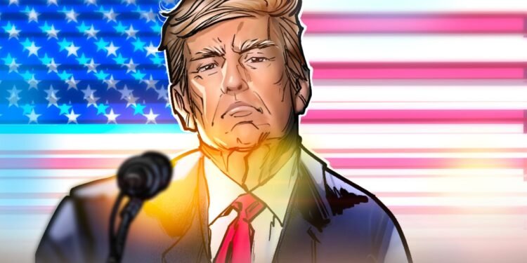 Bitzlato Co-Founder Requests Pardon From Donald Trump After Guilty Plea: Report Bitzlato Co-Founder Requests Pardon From Donald Trump After Guilty Plea: Report