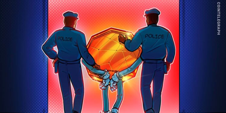 Sweden’s Justice Minister Says To ‘Turn Up The Pressure’ On Crypto Seizures