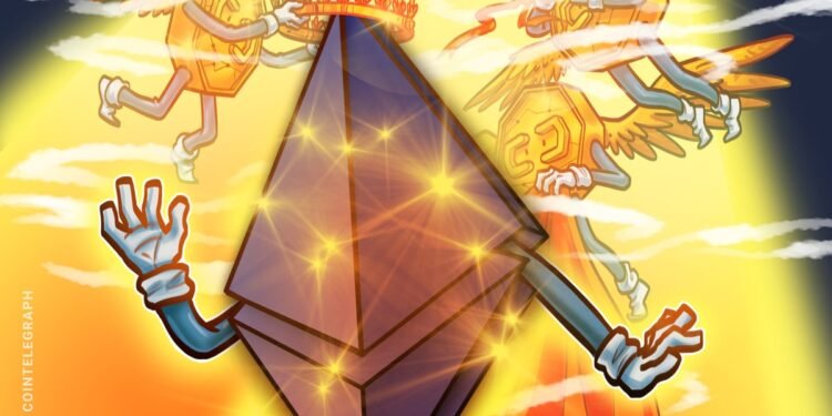 Ethereum Surges as Preferred Treasury Asset Among Corporations: Ray Youssef