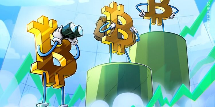 Data suggests 0,000 could be the current accumulation range for Bitcoin traders. Data suggests 0,000 could be the current accumulation range for Bitcoin traders.