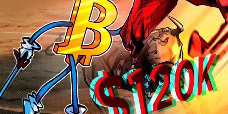 Bitcoin Eyes 0,000 Liquidity Amid Cool PPI Inflation Bitcoin Eyes 0,000 Liquidity Amid Cool PPI Inflation