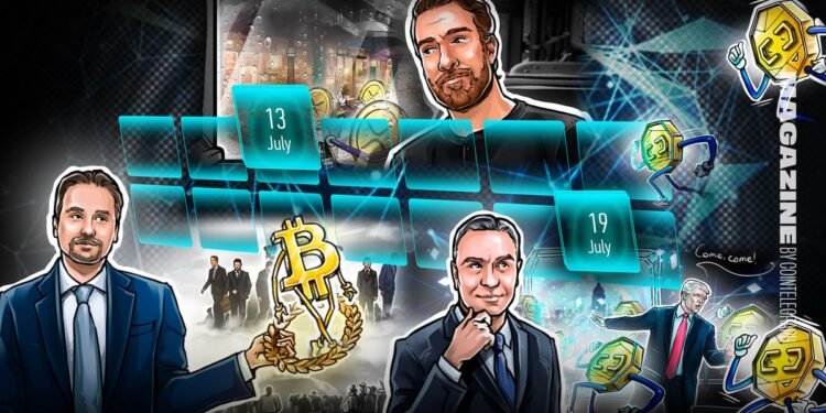 XLM To Follow XRP’s Bullish Rally, Trump’s Big Crypto Nod XLM To Follow XRP’s Bullish Rally, Trump’s Big Crypto Nod