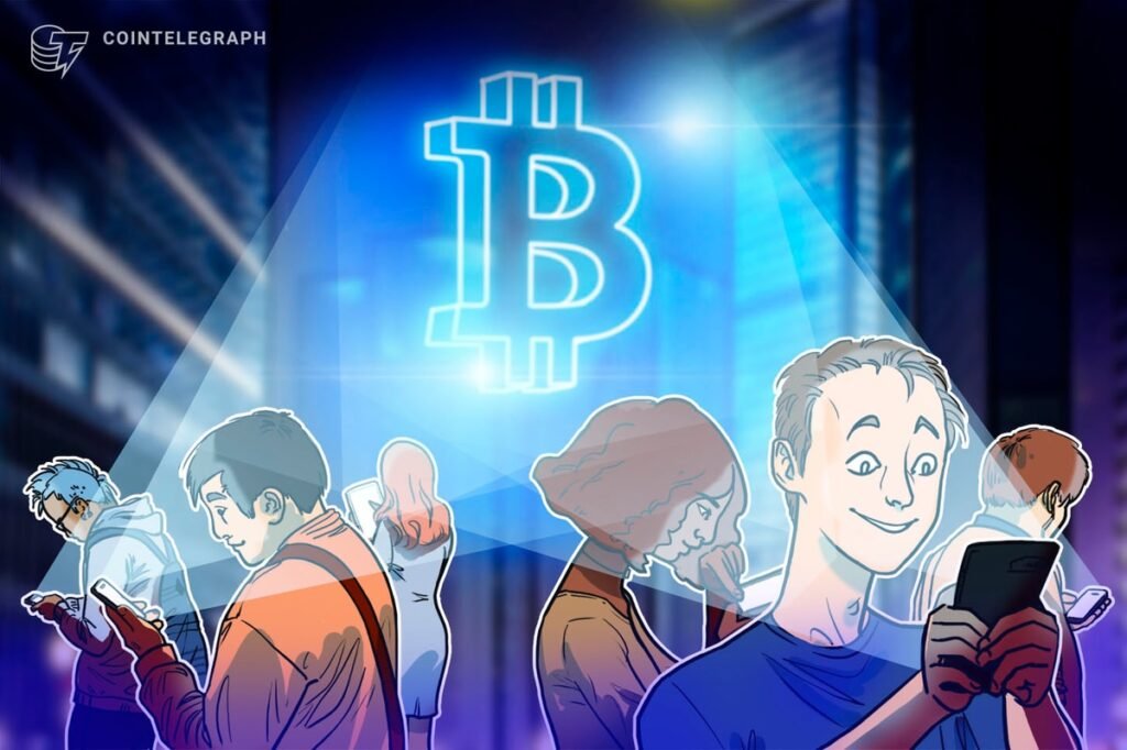 Bitcoin’s Social Chatter Spike Signals ‘Key Entry Point’ Ahead