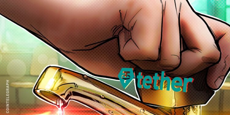 Tether freezes k in stolen usdt, raising new questions about stablecoin control Tether freezes k in stolen usdt, raising new questions about stablecoin control