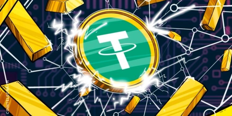 Tether Gold (XAUt) Market Cap Soars as Gold Hits Record Highs in 2025 Tether Gold (XAUt) Market Cap Soars as Gold Hits Record Highs in 2025