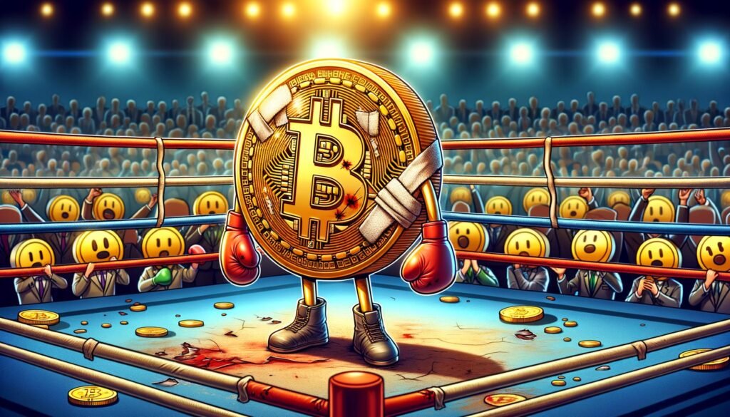 1752717805 Bitcoin Price Attempts a Comeback