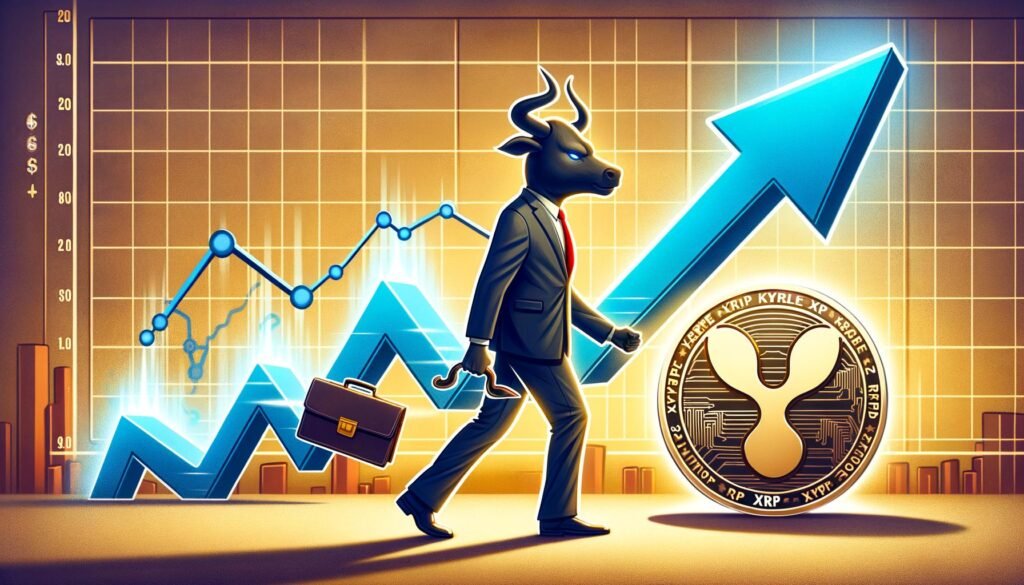 1752761565 XRP Price Pulls Back From Highs