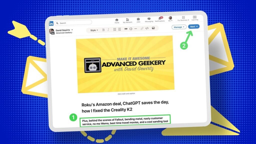 1752761630 how to start your own linkedin newsletter