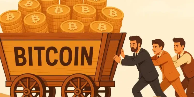 Bitcoin prices fall – Will the B buying frenzy hold BTC up? Bitcoin prices fall – Will the B buying frenzy hold BTC up?