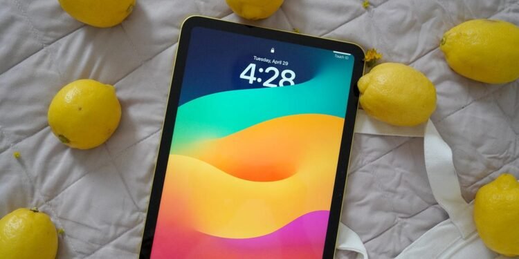 Apple’s latest iPad hit a new low price at Walmart – and it’s available in every color Apple’s latest iPad hit a new low price at Walmart – and it’s available in every color