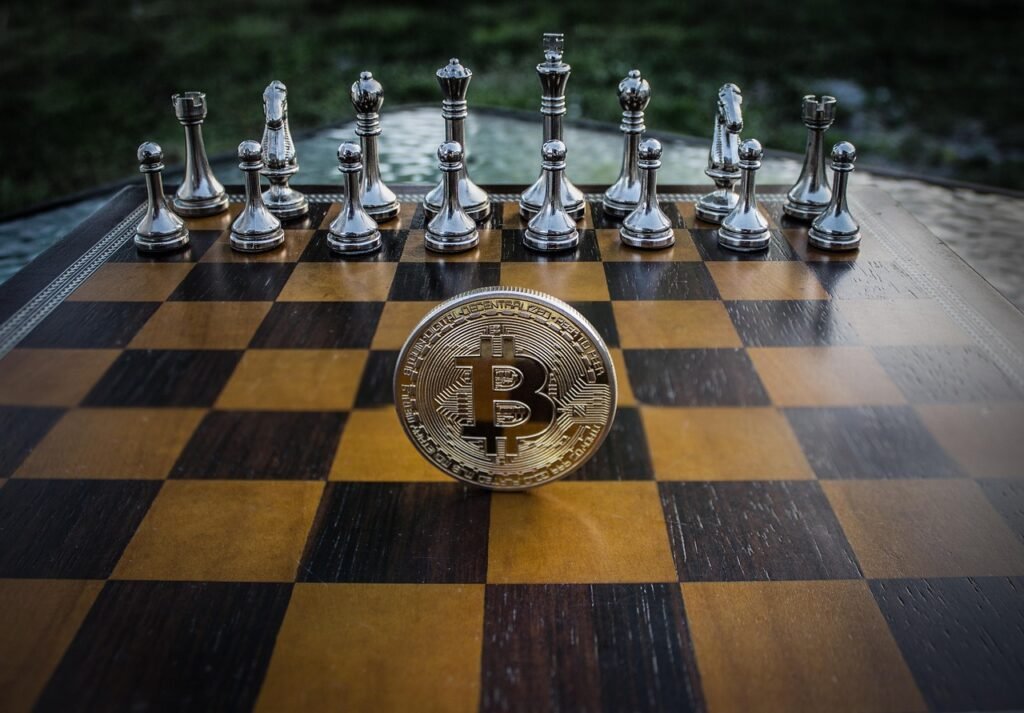 Bitcoin from Pixabay 11