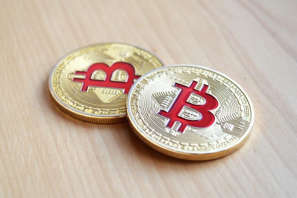 Bitcoin from Pixabay 46