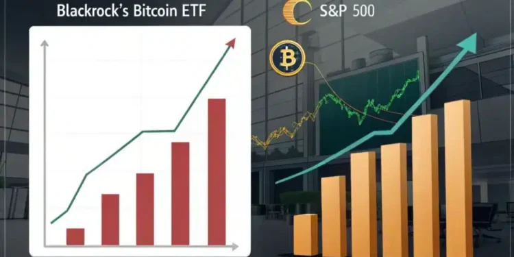 BlackRock’s Bitcoin ETF just outperformed its core S&P 500 fund in revenue BlackRock’s Bitcoin ETF just outperformed its core S&P 500 fund in revenue